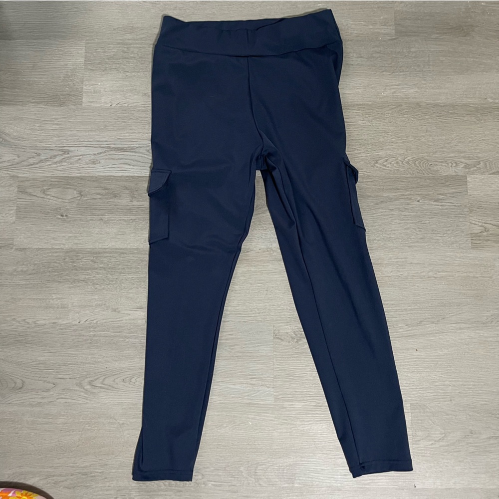 1X cargo pants
